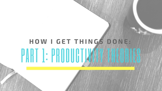 How I get things done Series
