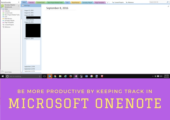 using-onenote-to-track-all-of-the-stuff